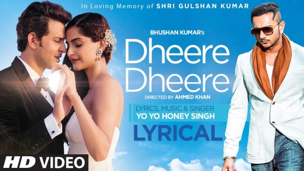 Dheere Dheere Se old song list 1970